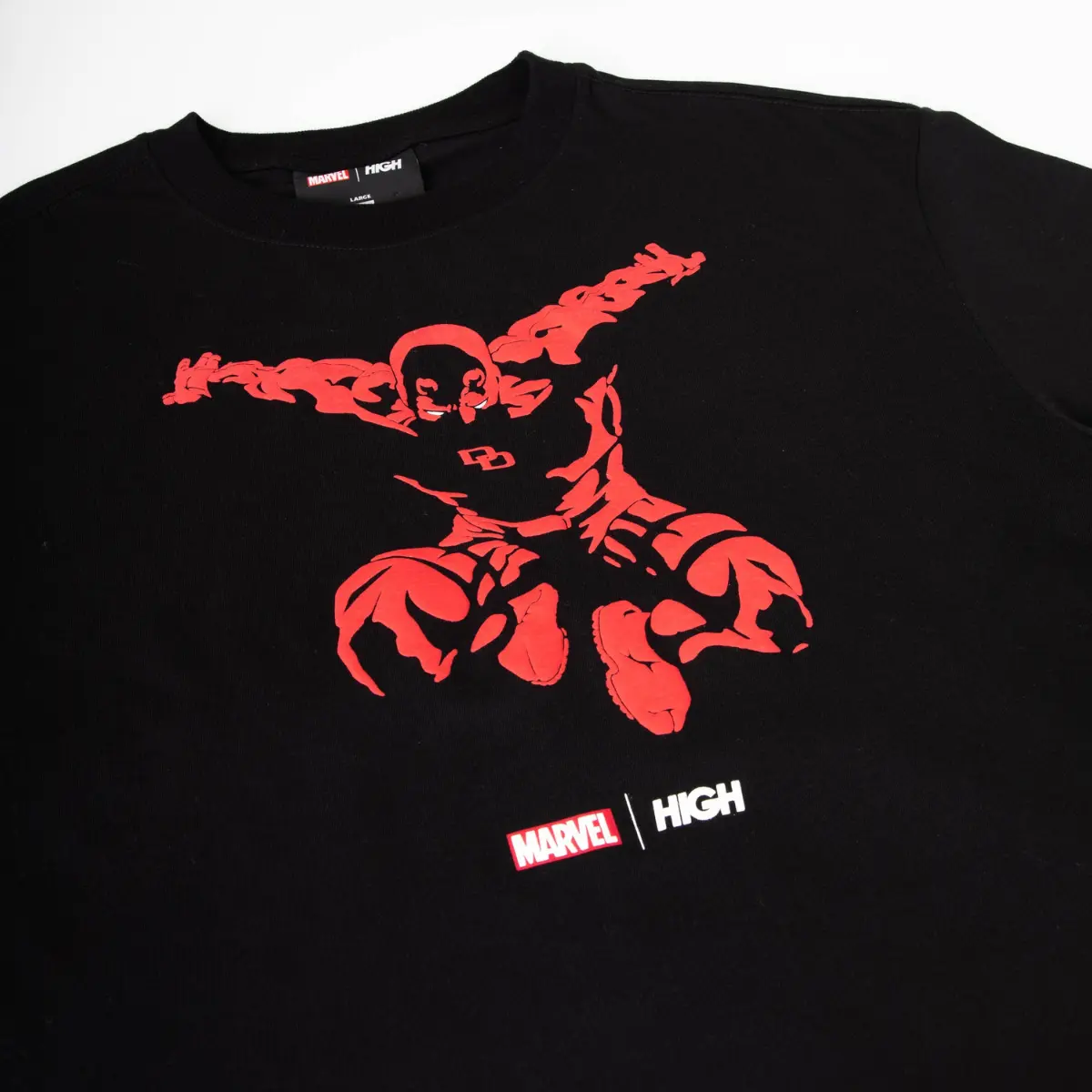 CAMISETA HIGH DAREDEVIL