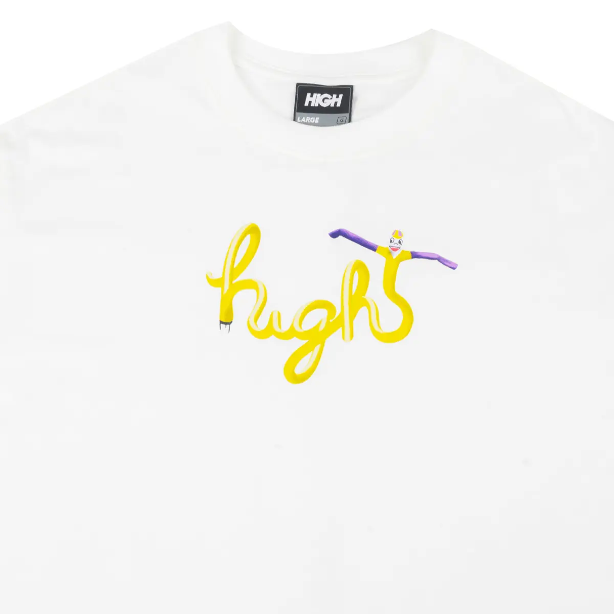 CAMISETA HIGH DUMMY