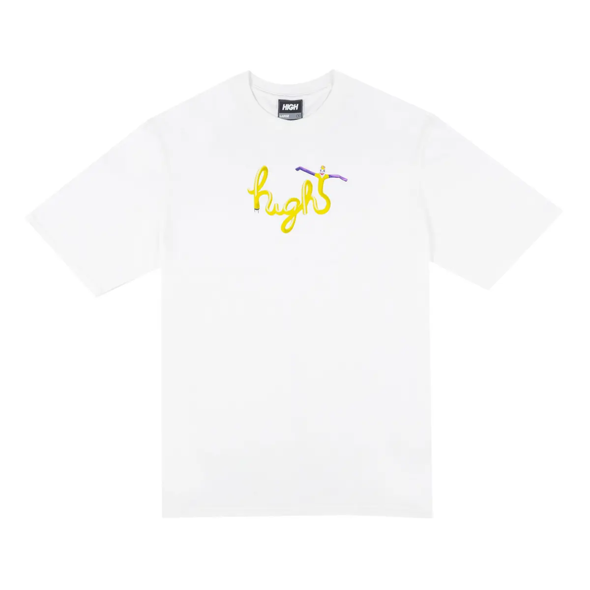 CAMISETA HIGH DUMMY