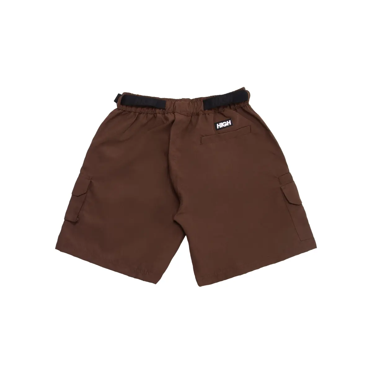 SHORTS HIGH DAYSTAR BROWN