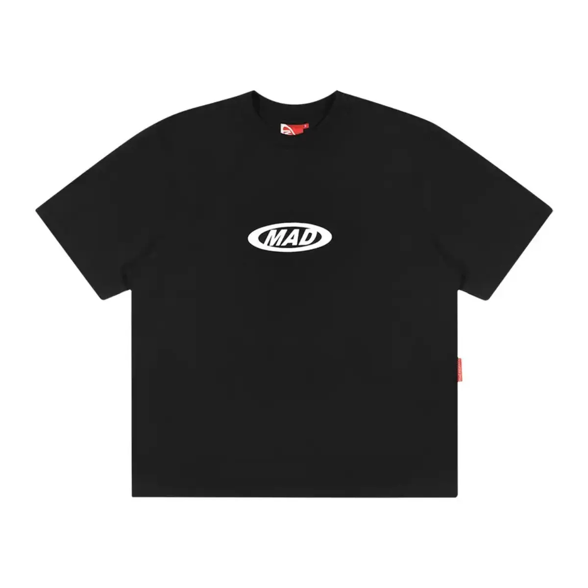 CAMISETA MAD LOGO