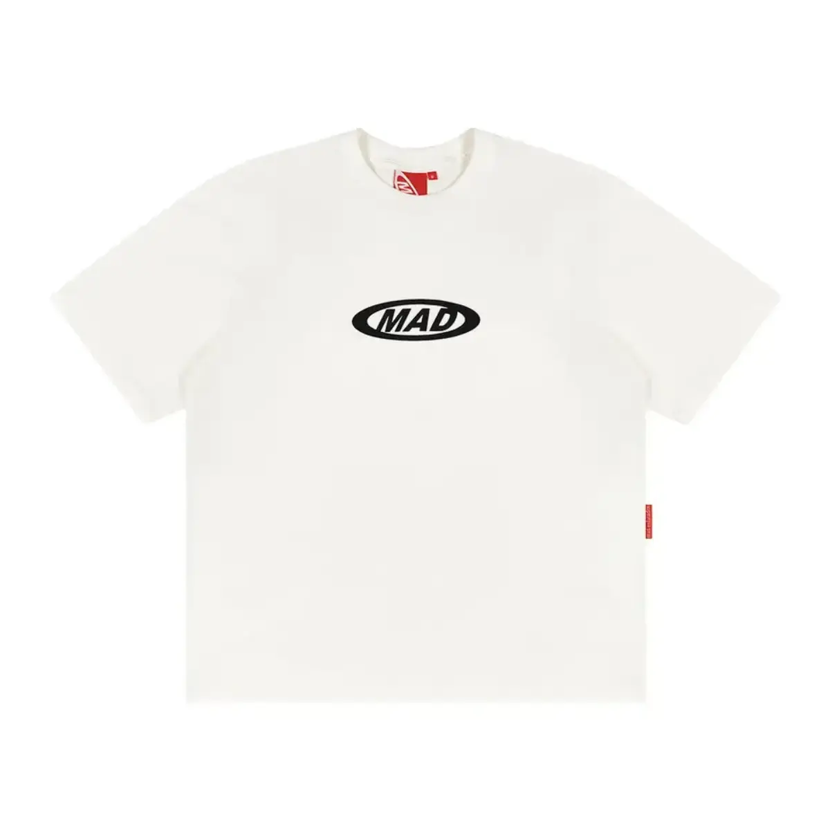 CAMISETA MAD LOGO