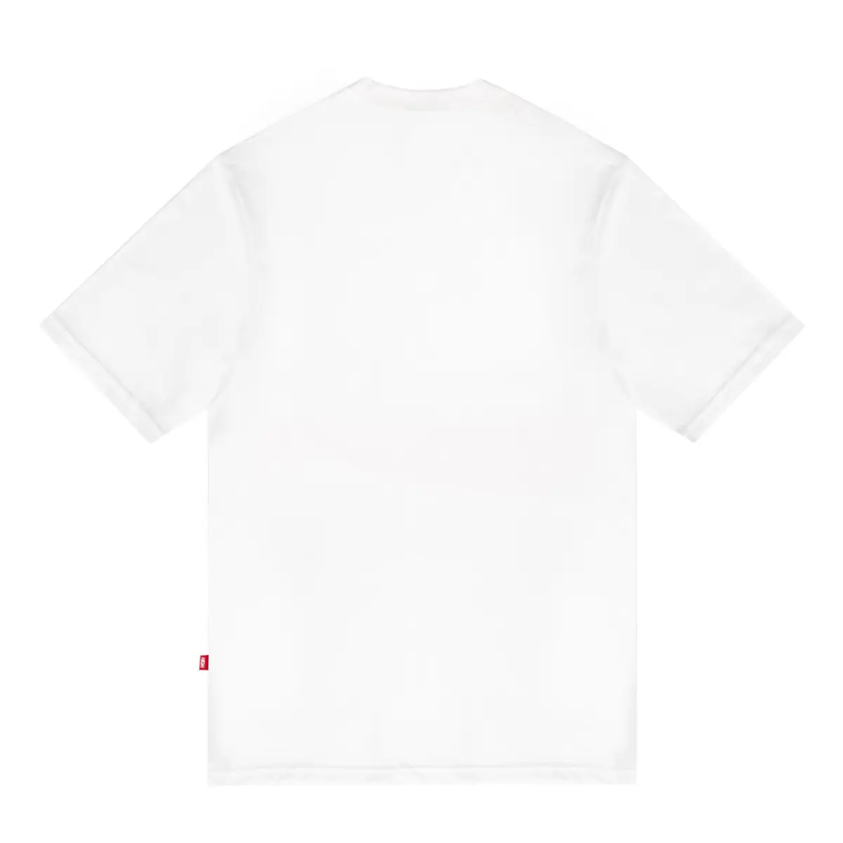 CAMISETA HIGH HEROES WHITE