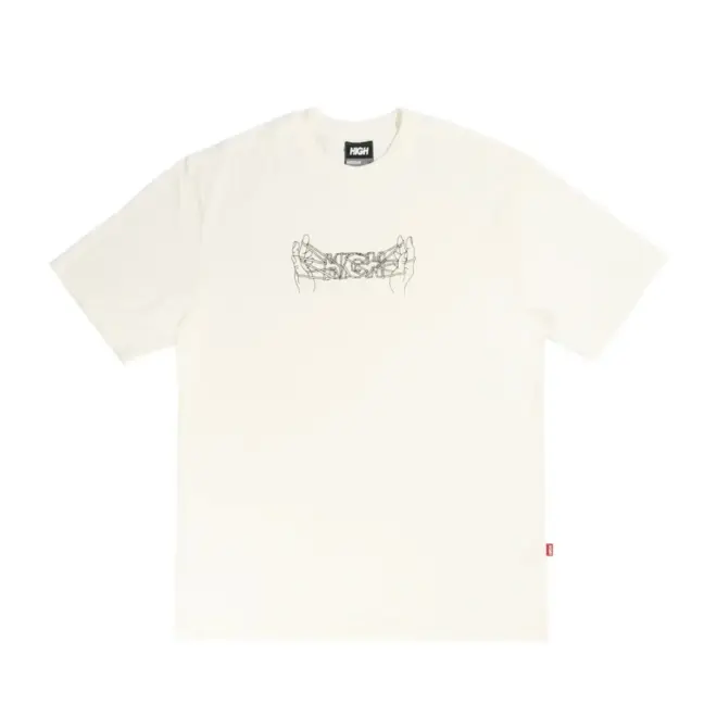 CAMISETA HIGH ELASTIC WHITE