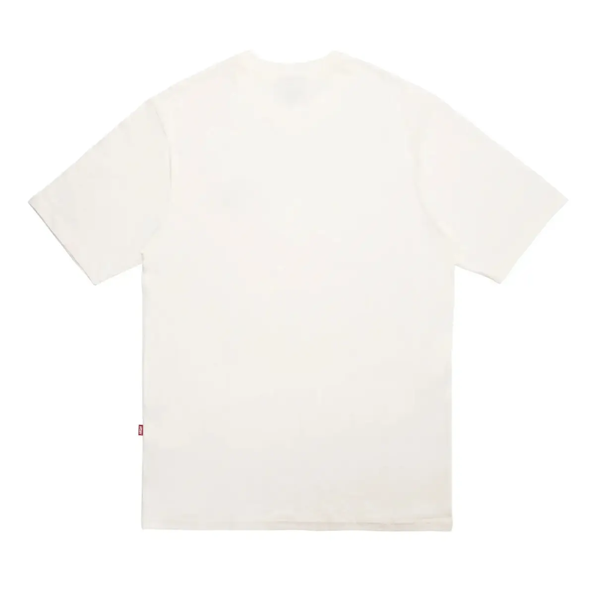 CAMISETA HIGH ELASTIC WHITE