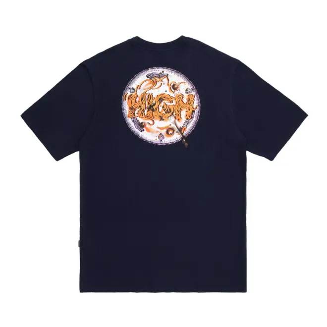 CAMISETA HIGH SPAGHETTI NAVY