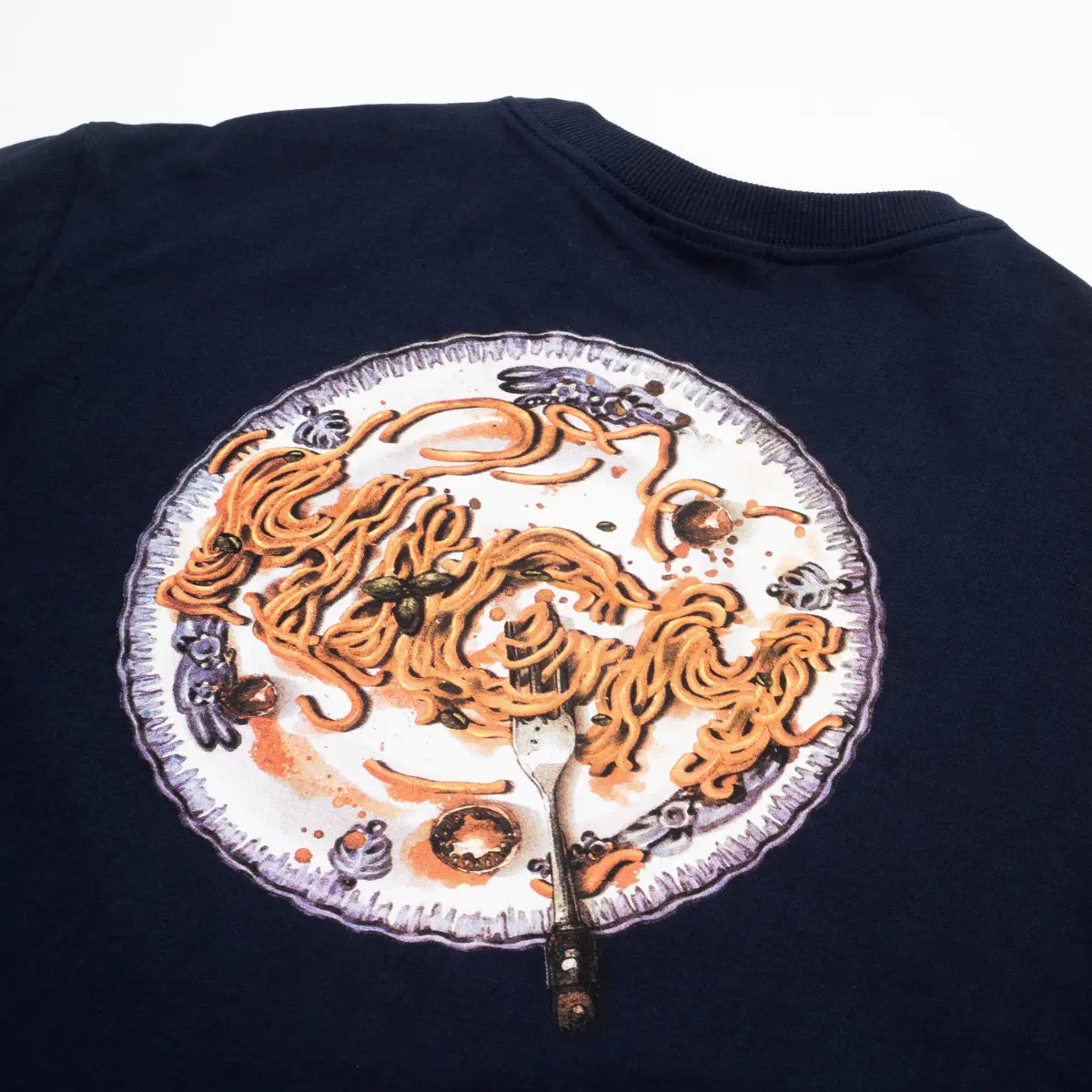 CAMISETA HIGH SPAGHETTI NAVY