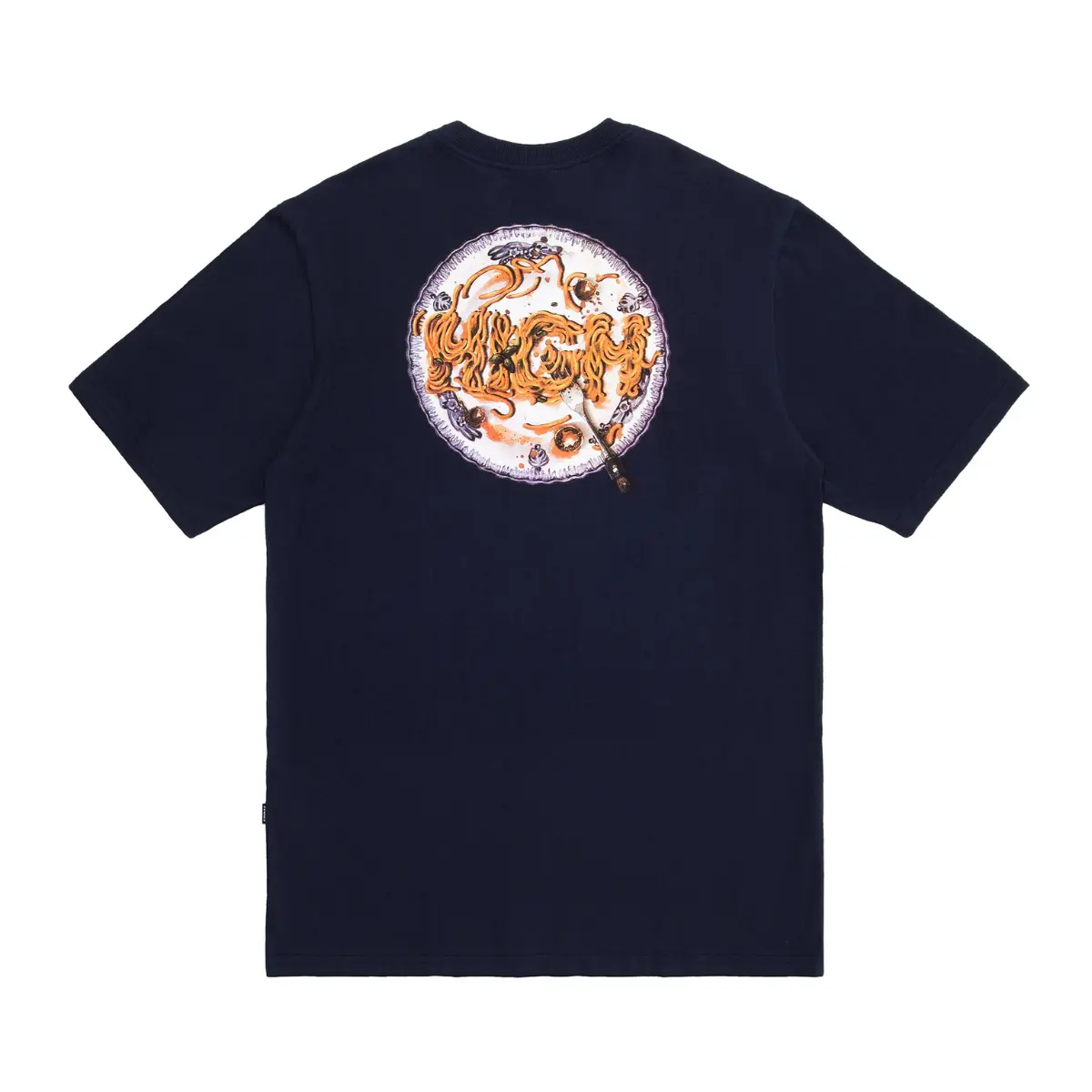 CAMISETA HIGH SPAGHETTI NAVY
