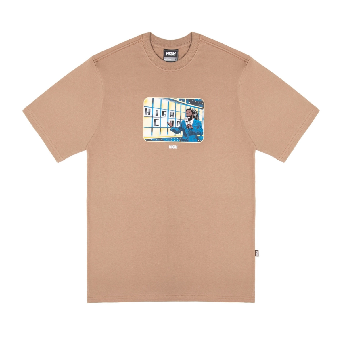 CAMISETA HIGH TV SHOW