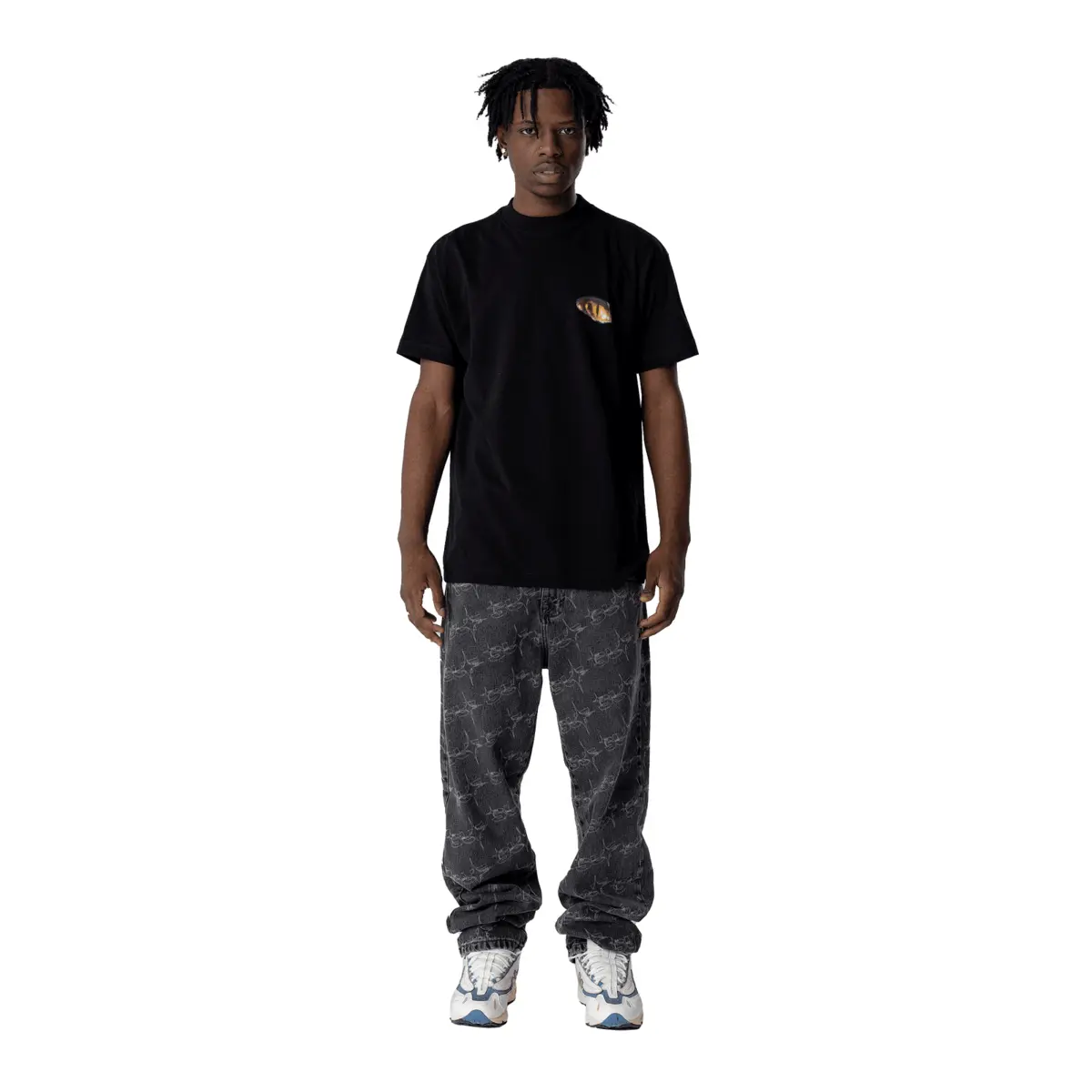 CAMISETA SUFGANG SCARING THE EVIL
