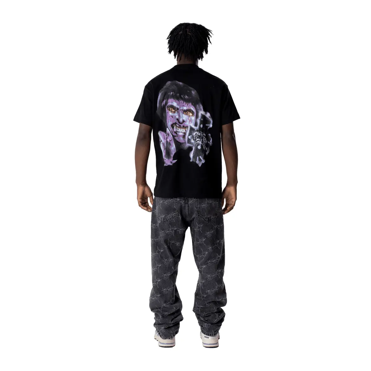 CAMISETA SUFGANG SCARING THE EVIL