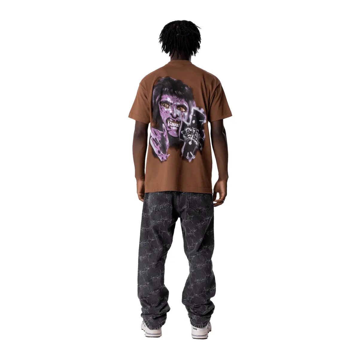 CAMISETA SUFGANG SCARING THE EVIL