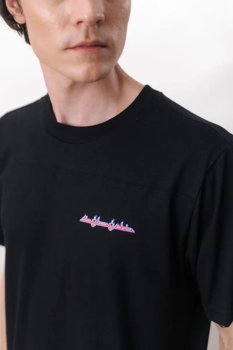 CAMISETA SUBURB PREMIUM LOGO