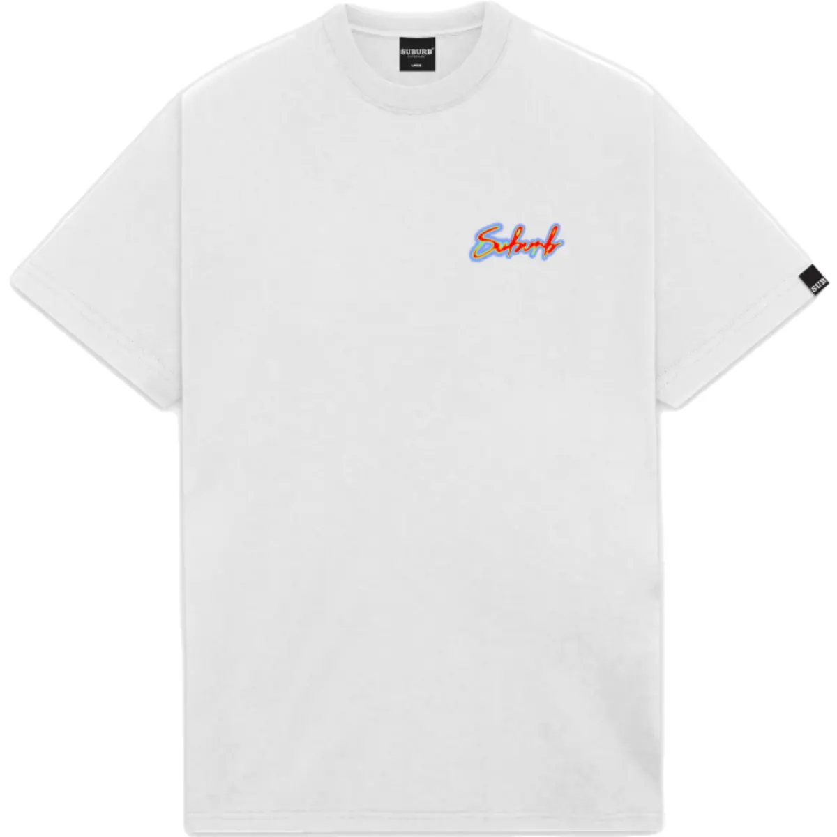 CAMISETA SUBURB THERMAL