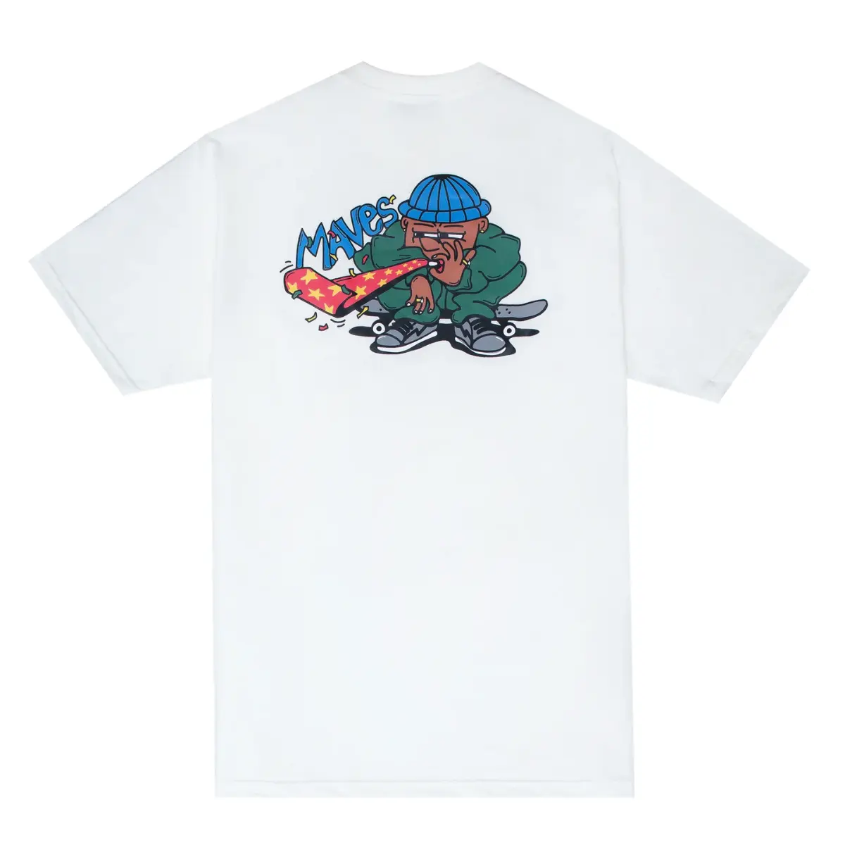 CAMISETA MAVES BIRTHDAY