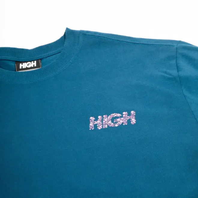 CAMISETA HIGH OPTICAL NAVY