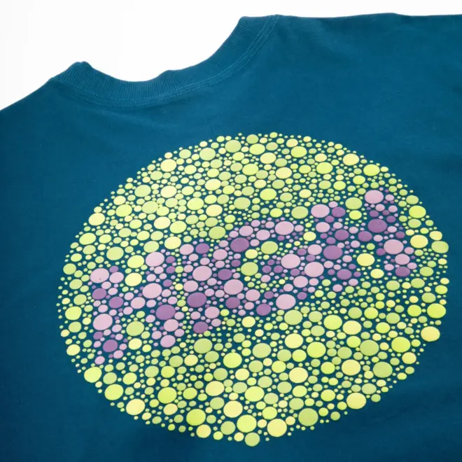 CAMISETA HIGH OPTICAL NAVY