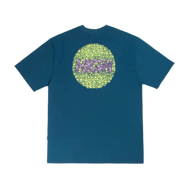 CAMISETA HIGH OPTICAL NAVY