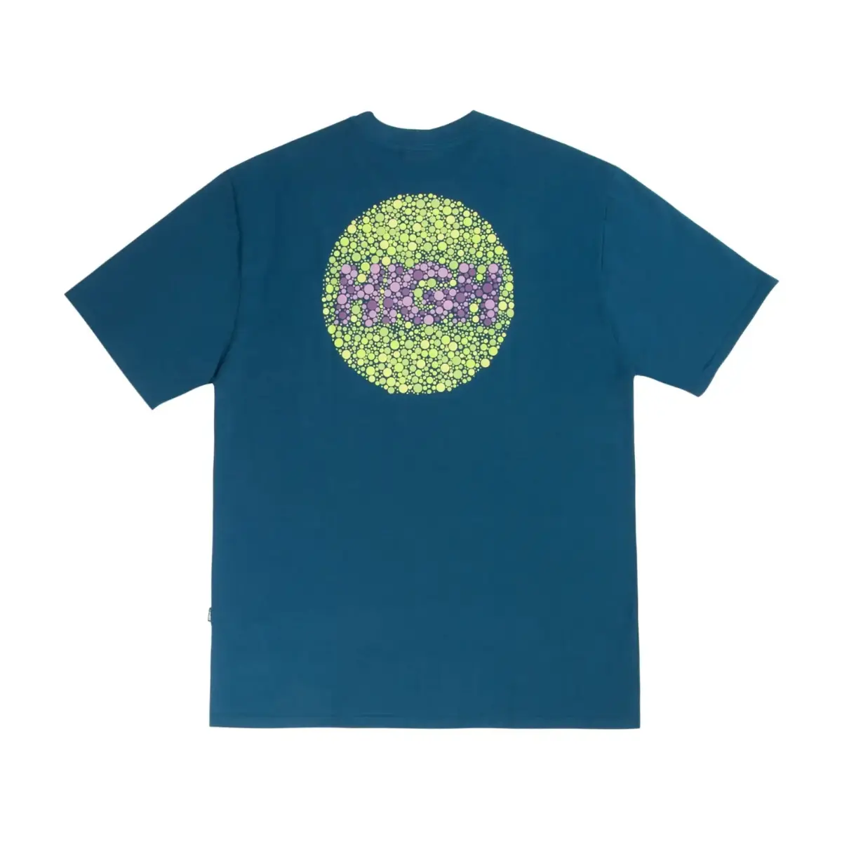 CAMISETA HIGH OPTICAL NAVY