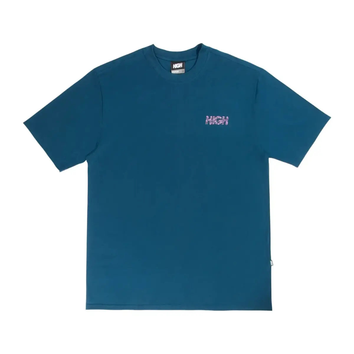 CAMISETA HIGH OPTICAL NAVY