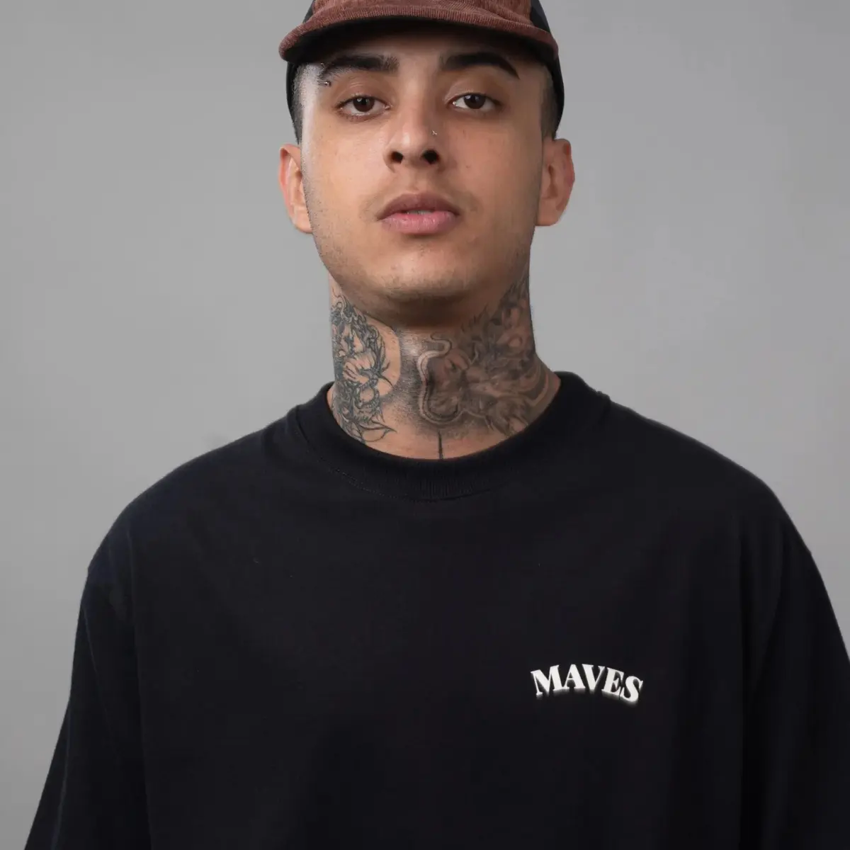 CAMISETA MAVES STORE