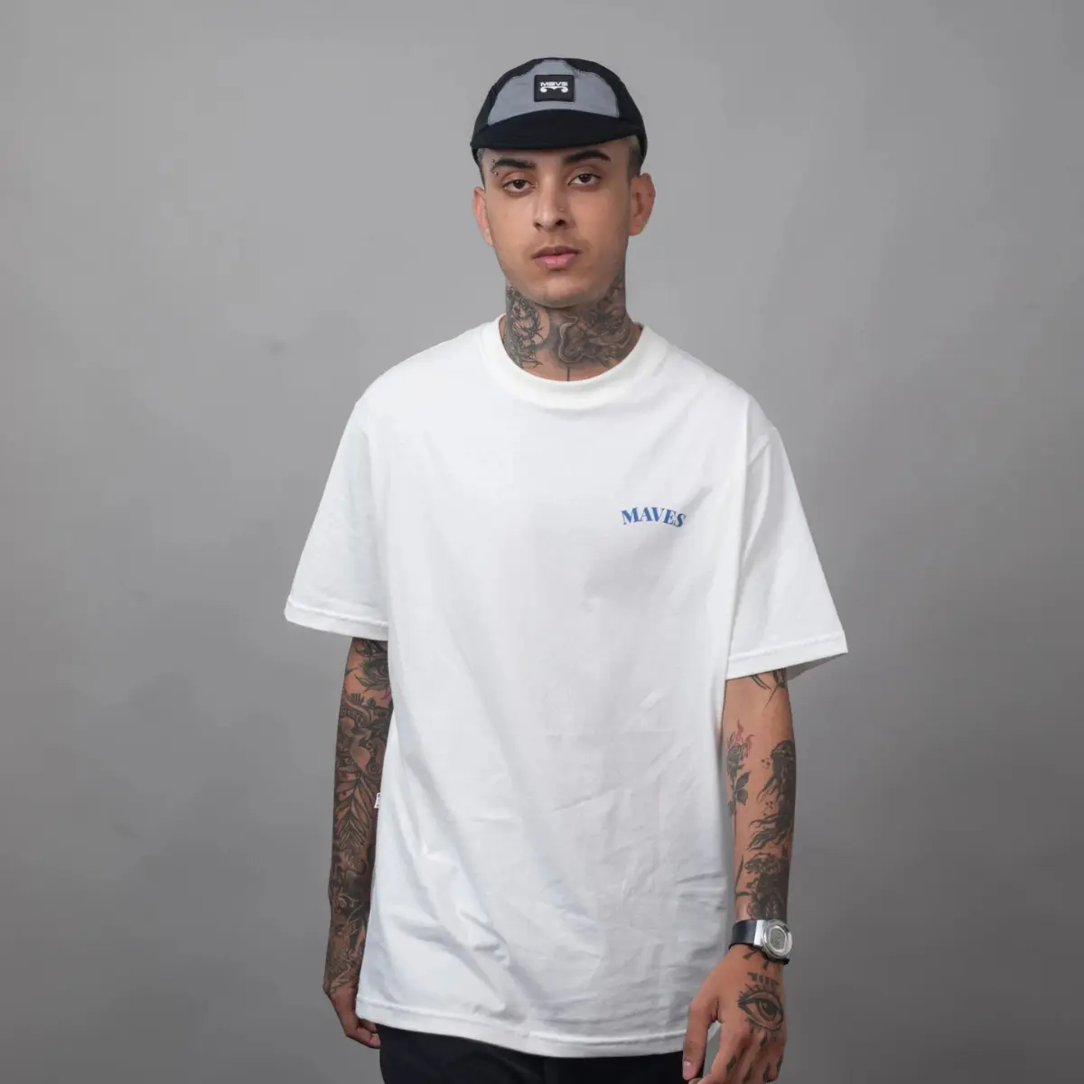 CAMISETA MAVES STORE