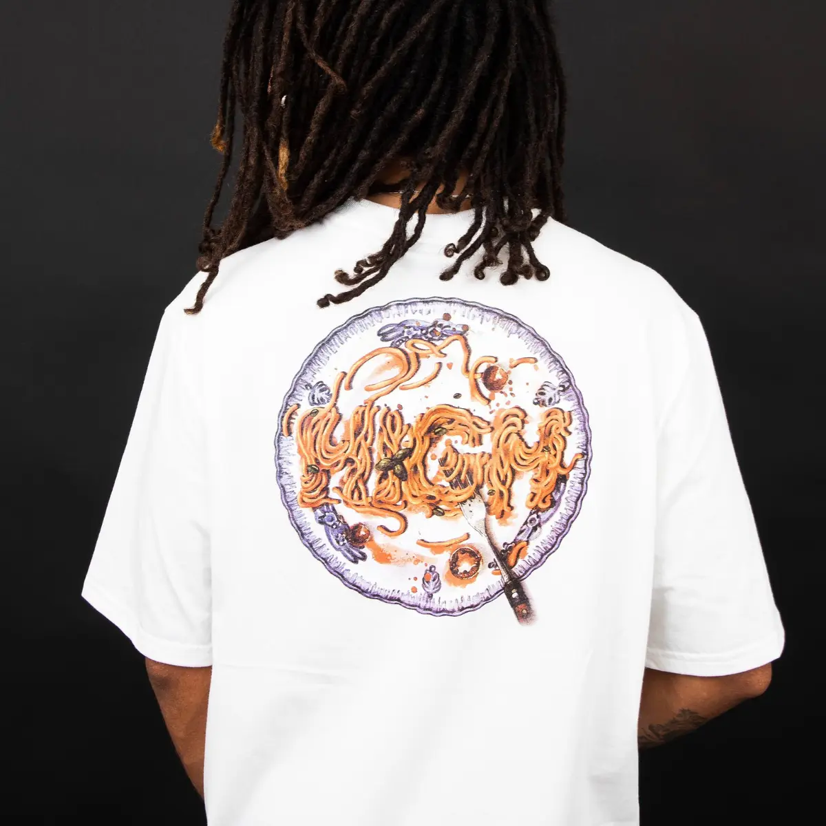 CAMISETA HIGH SPAGHETTI