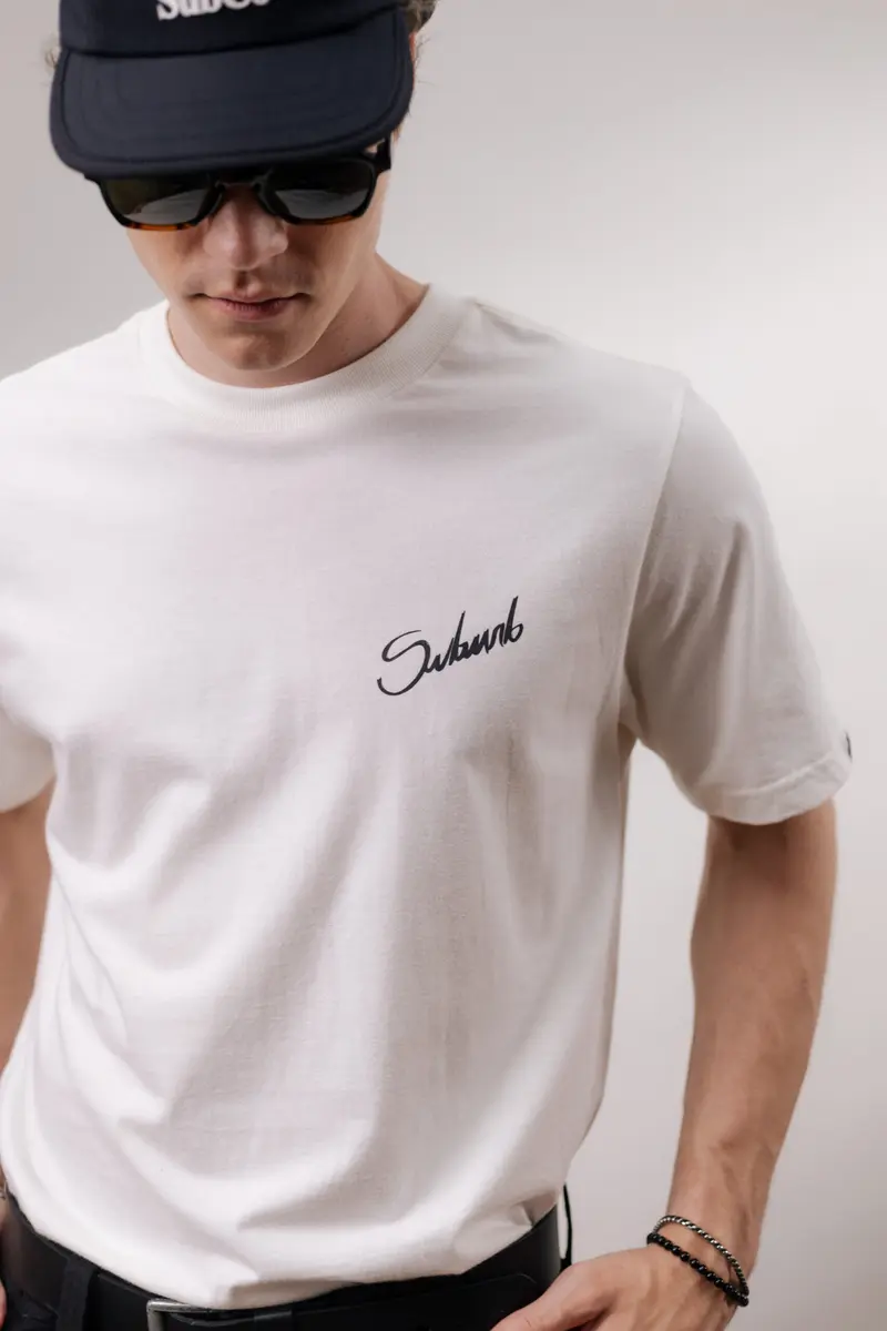 CAMISETA SUBURB TEA