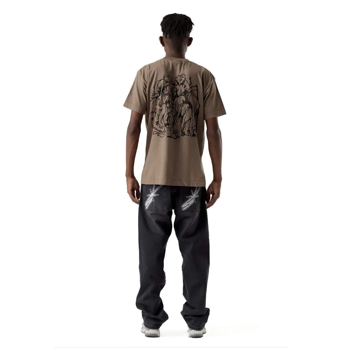 CAMISETA SUFGANG 1.400 DC