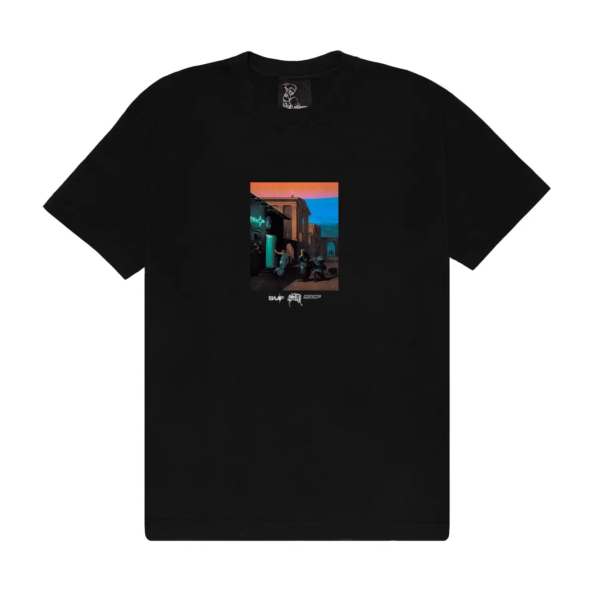 CAMISETA SUFGANG 1.400 DC
