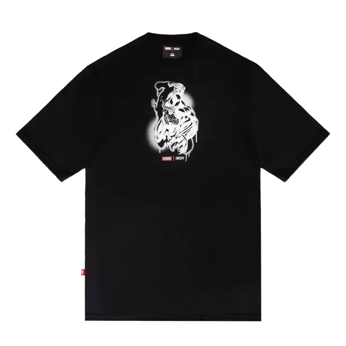 CAMISETA HIGH VENOM BLACK