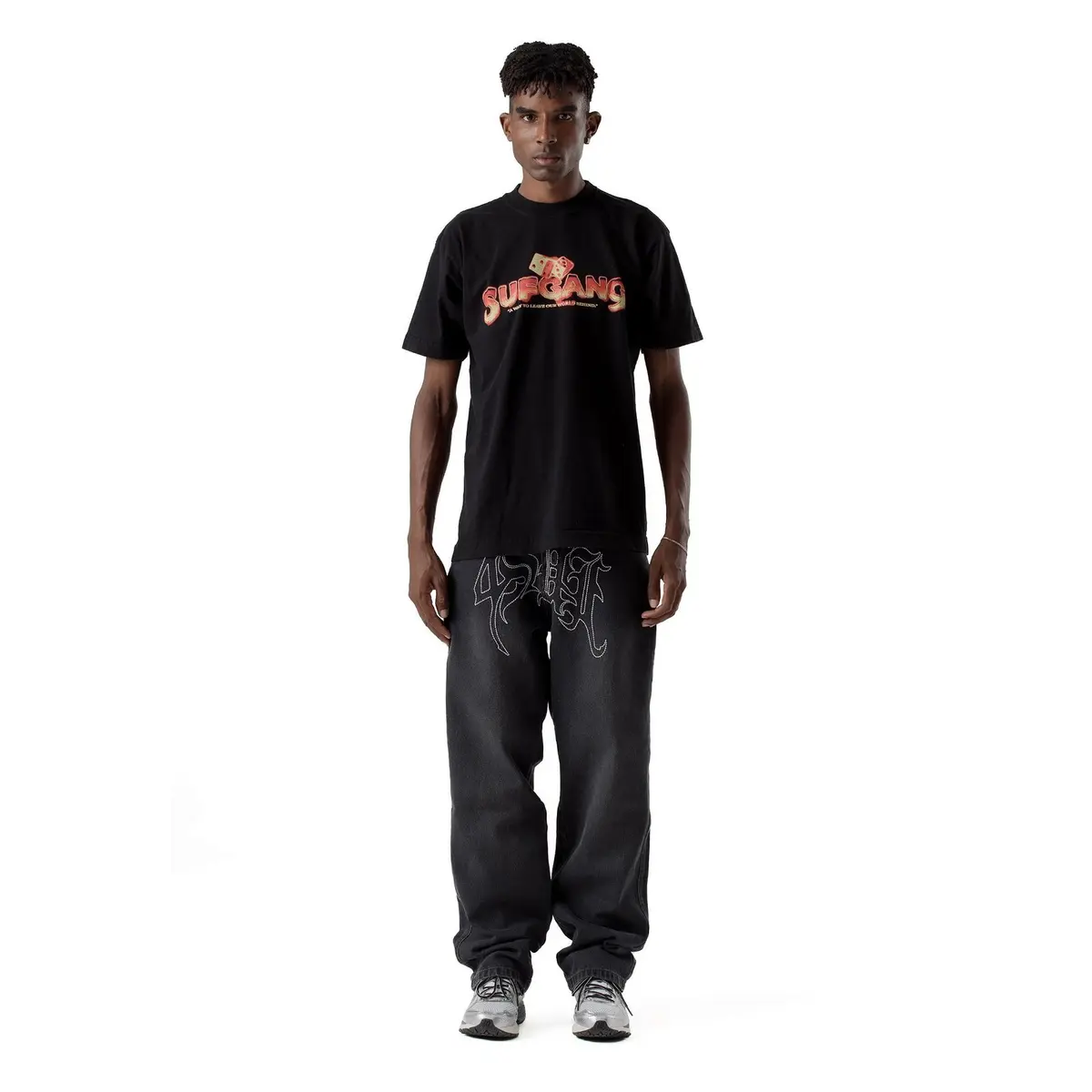 CAMISETA SUFGANG SUFMANJI