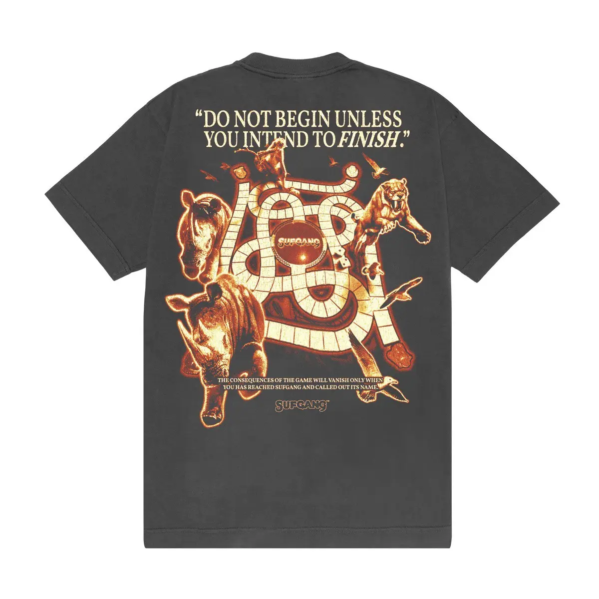 CAMISETA SUFGANG SUFMANJI