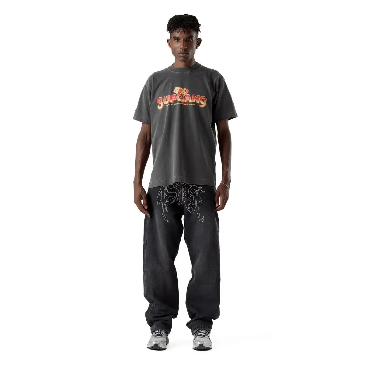 CAMISETA SUFGANG SUFMANJI