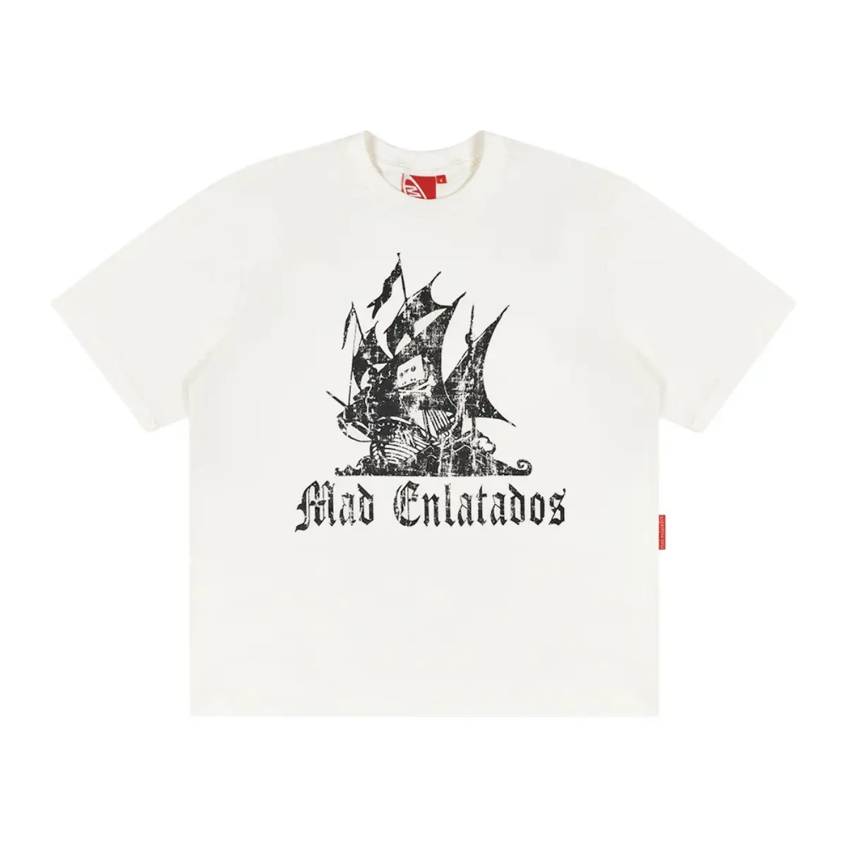 CAMISETA MAD BARCO DA PIRATARIA
