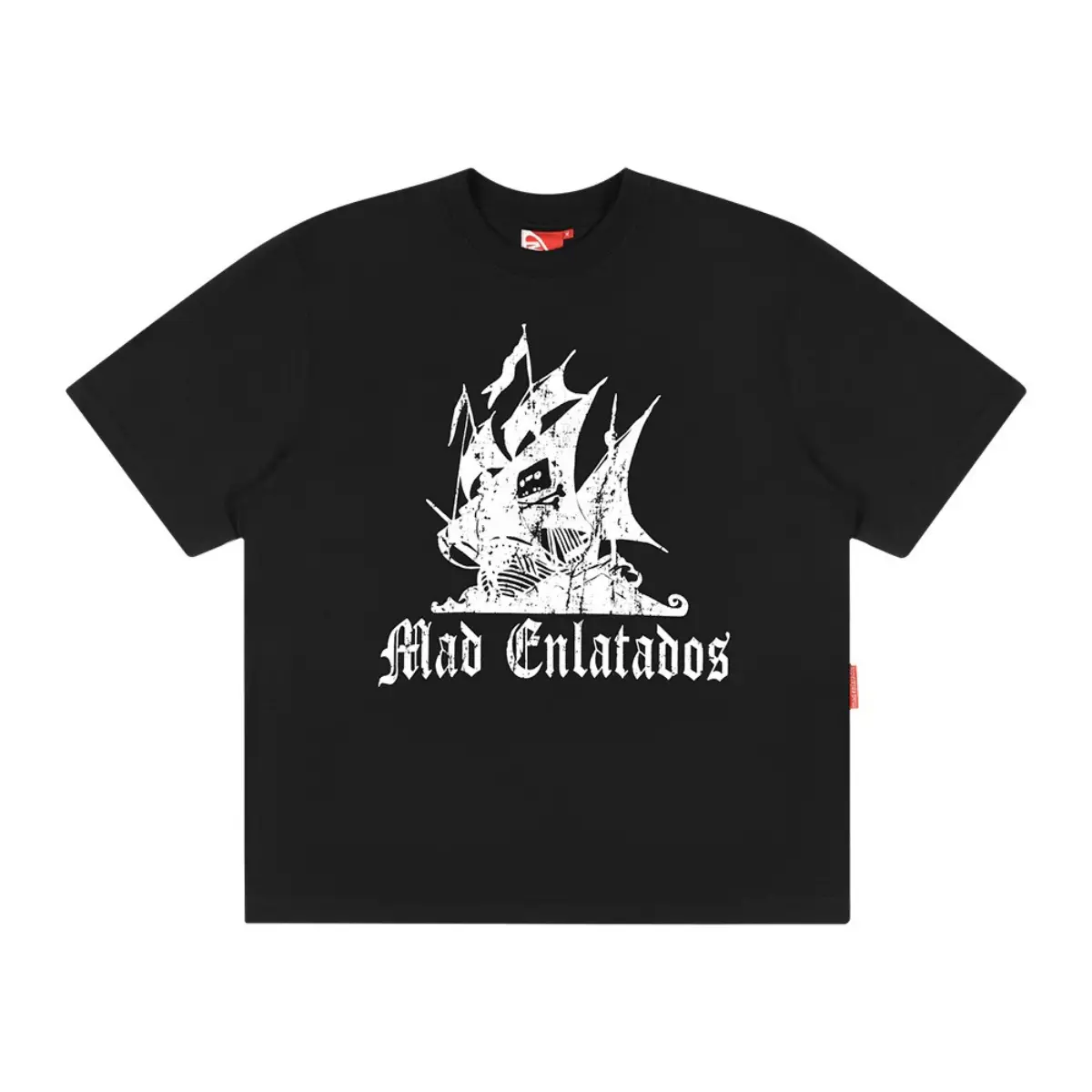 CAMISETA MAD BARCO DA PIRATARIA