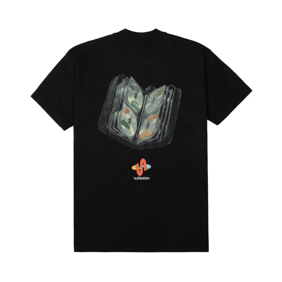 CAMISETA SUFGANG STUNT MASTER