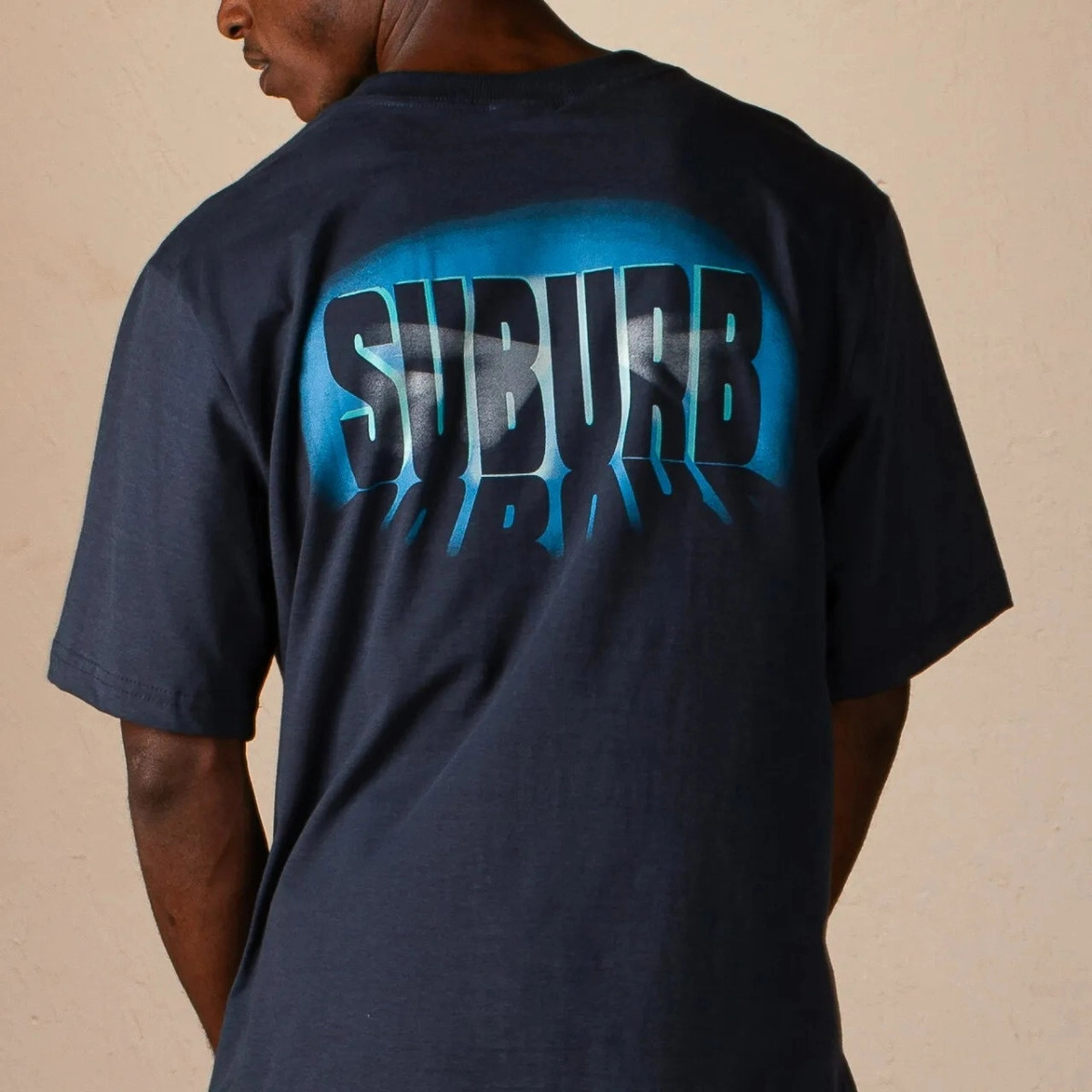 CAMISETA SUBURB SHADOW