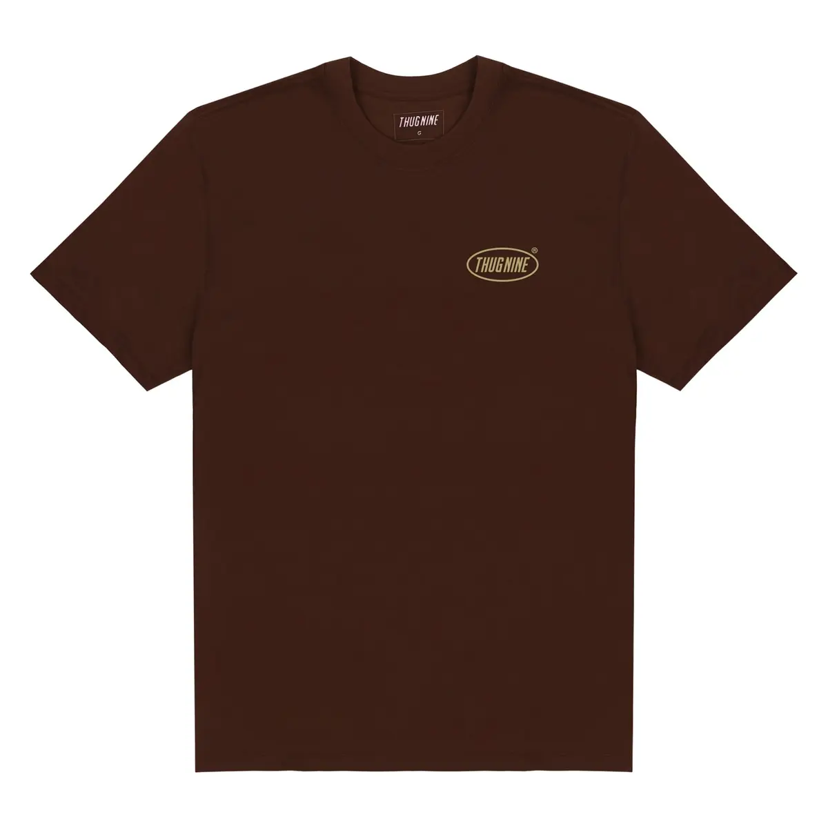 CAMISETA THUG NINE DESCRIPTION