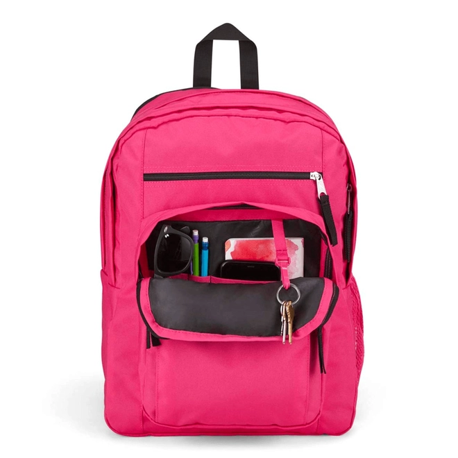 MOCHILA JANSPORT BIG STUDENT MIDNIGHTMAG