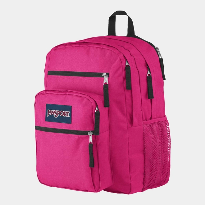MOCHILA JANSPORT BIG STUDENT MIDNIGHTMAG