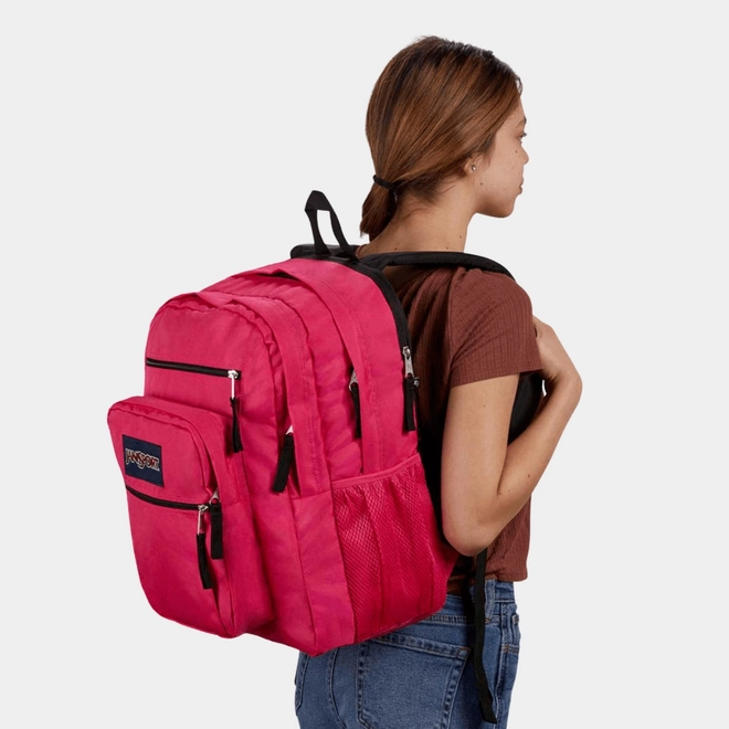 MOCHILA JANSPORT BIG STUDENT MIDNIGHTMAG