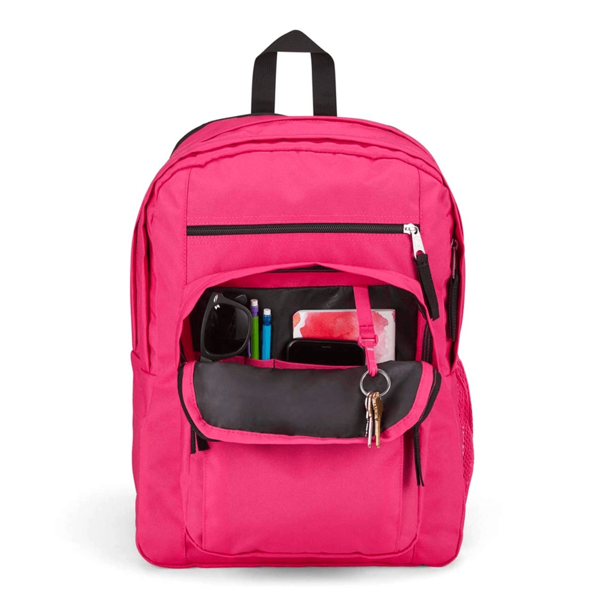 MOCHILA JANSPORT BIG STUDENT MIDNIGHTMAG