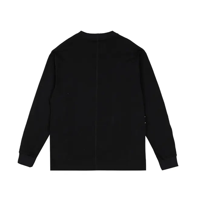 LONG SLEEVE BARRA CREW ASSINATURA REMIX