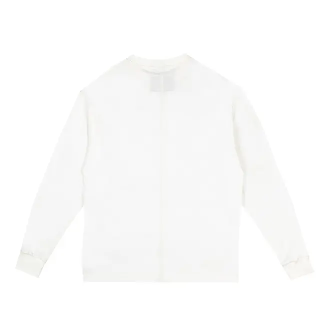 LONG SLEEVE BARRA CREW ASSINATURA REMIX
