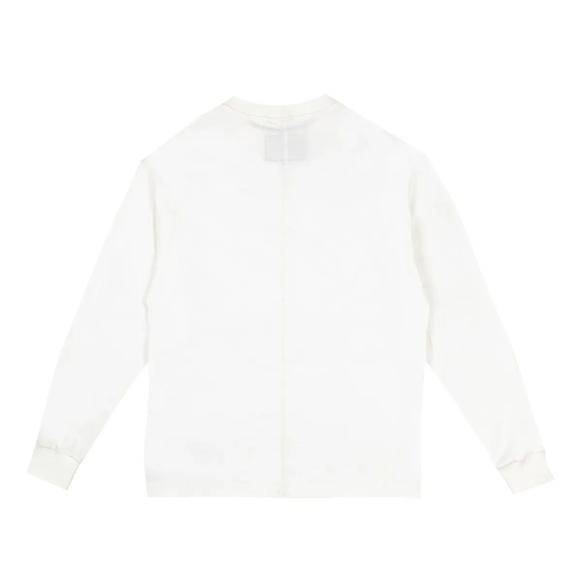 LONG SLEEVE BARRA CREW ASSINATURA REMIX
