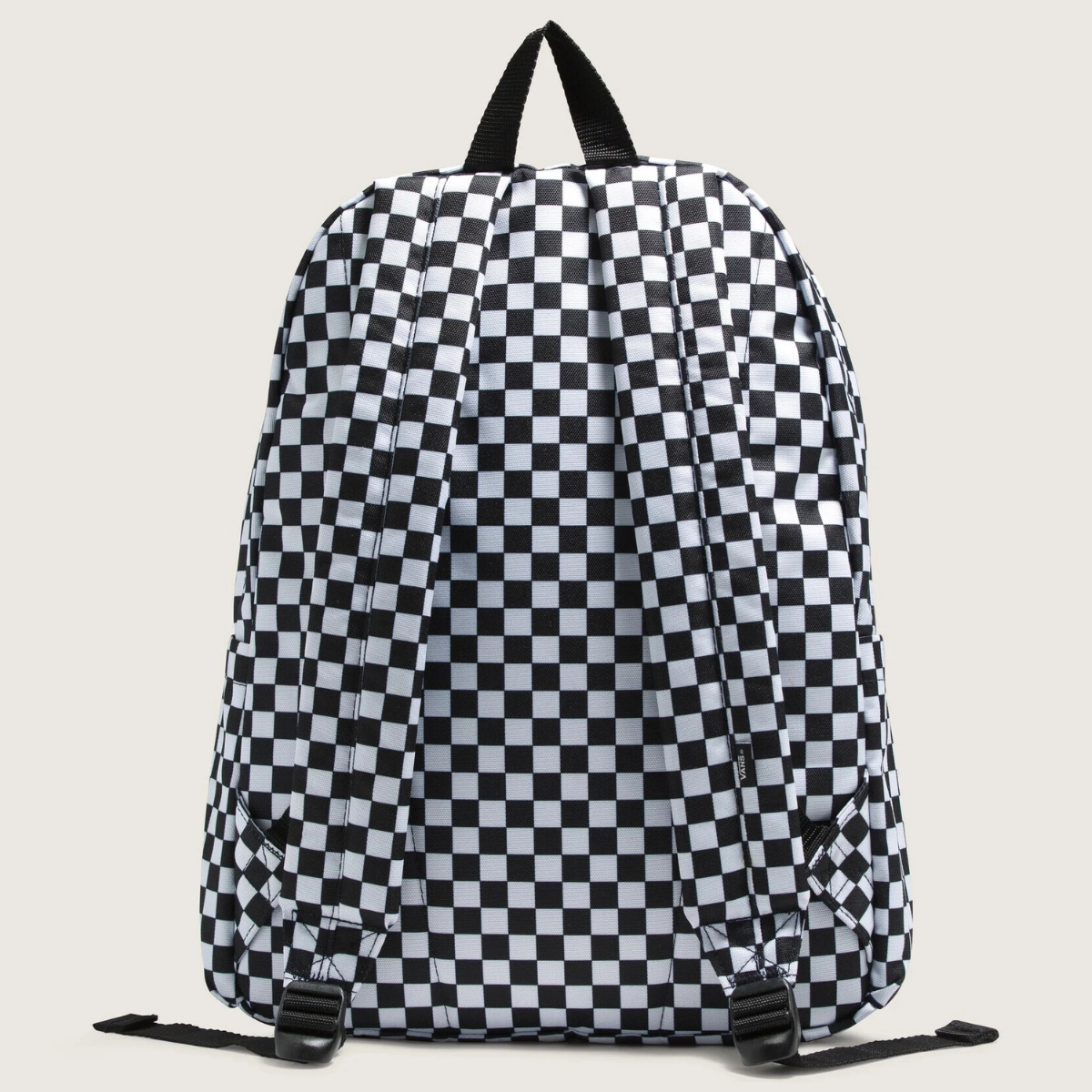 MOCHILA VANS OLD SKOOL H2O CHECK BLACK WHITE
