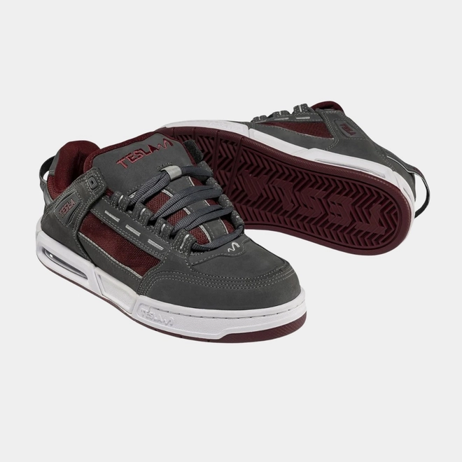 TENIS TESLA COIL DELUX GREY