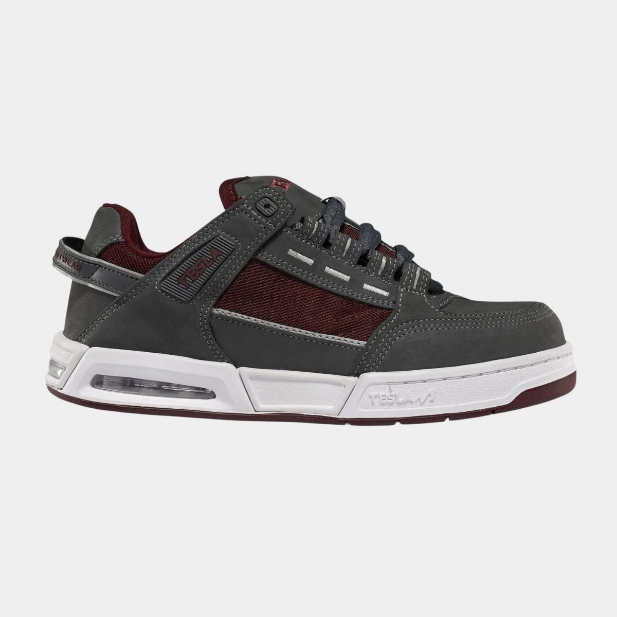 TENIS TESLA COIL DELUX GREY