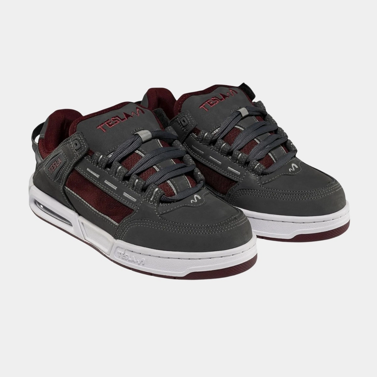 TENIS TESLA COIL DELUX GREY